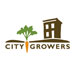 City Growers logo and CSA information card